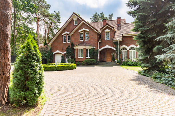 Best Decorative Driveway Pavers  in Spring City, UT