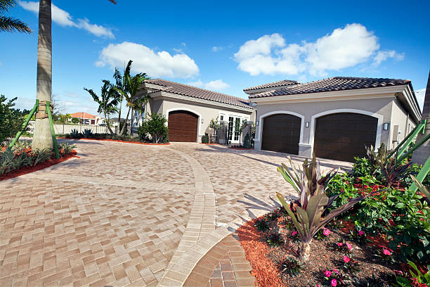Best Permeable Paver Driveway  in Spring City, UT
