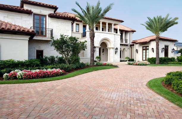 Best Professional Driveway Pavers  in Spring City, UT