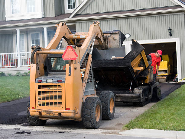 Best Driveway Resurfacing Pavers  in Spring City, UT